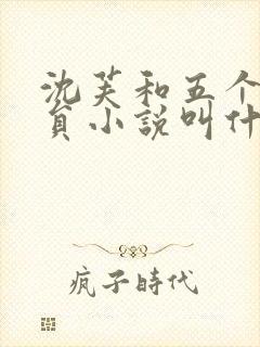 沈芙和五个消防员小说叫什么