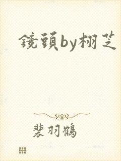 镜头by栩芝