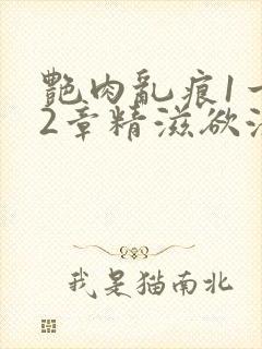 艳肉乱痕1一12章精滋欲液