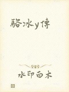 骆冰y传