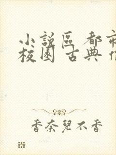 小说区 都市 校园 古典 偷拍