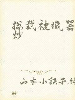 总裁被机器人爆炒