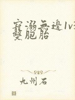 宠溺无边1v3双胞胎