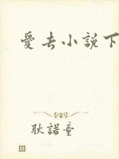 爱去小说下载网