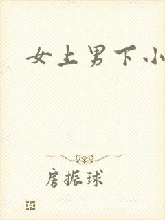 女上男下小说