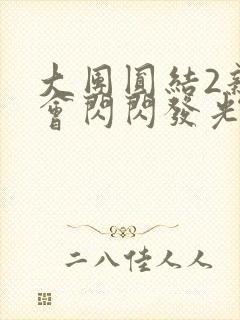 大团圆结2亲情会闪闪发光目录