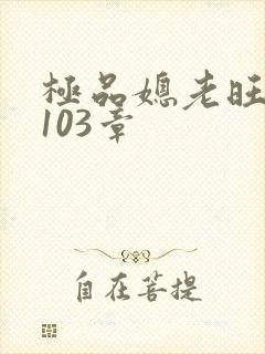 极品媳老旺秦雨103章封面