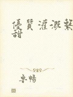 优质灌溉系统阮甜