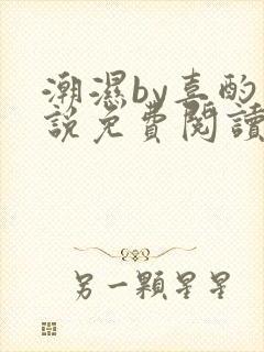 潮湿by喜酌小说免费阅读笔趣阁封面