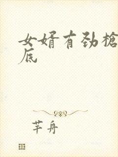 女婿有劲枪枪到底