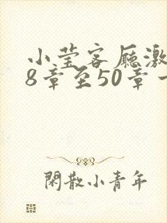 小莹客厅激情38章至50章一区