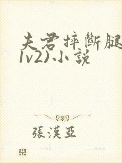 夫君摔断腿后(1v2)小说