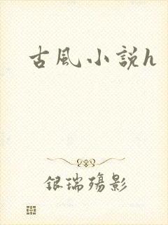 古风小说h封面
