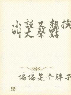 小说又想挨C了叫大声点