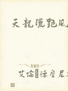 天龙猎艳风流