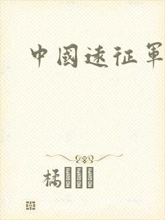 中国远征军小说封面