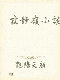 寂静岭小说封面