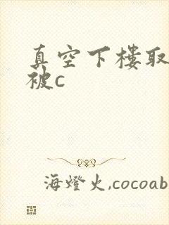 真空下楼取快递被c封面