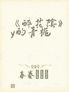 《醉花阴》 by酌青栀