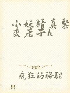 小妖精真紧h嘶爽老子h