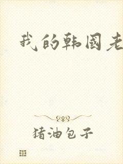 我的韩国老婆