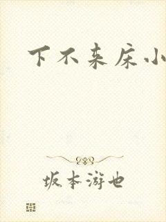 下不来床小说