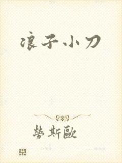 浪子小刀