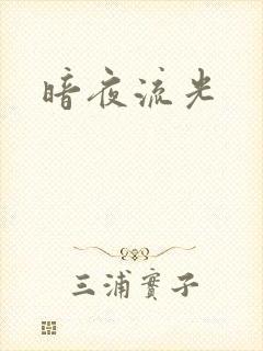 暗夜流光