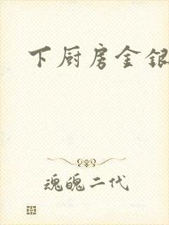 下厨房金银花露