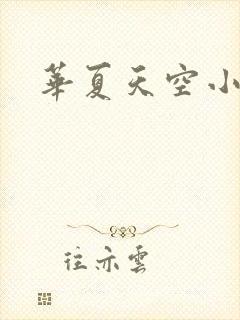 华夏天空小说网