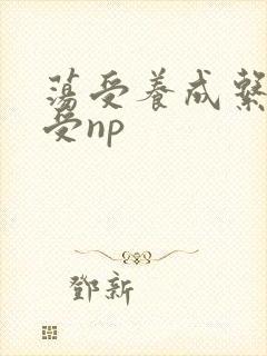 荡受养成系统总受np