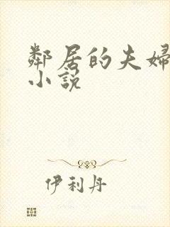 邻居的夫妇交换小说