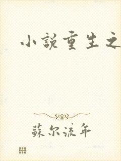 小说重生之官道