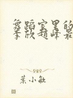 舞蹈室里的景色李欣赵峰最新章节