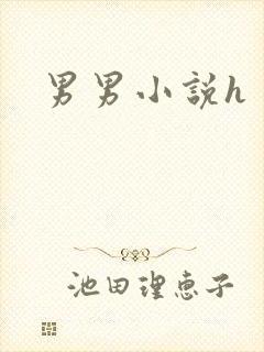 男男小说h