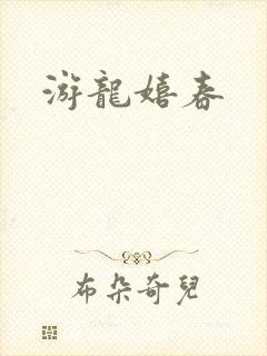 游龙嬉春封面