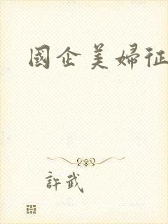 国企美妇征途封面
