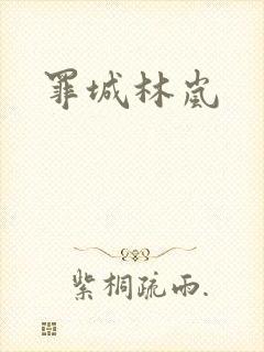 罪城林岚