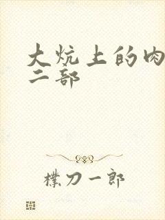 大炕上的肉伦第二部