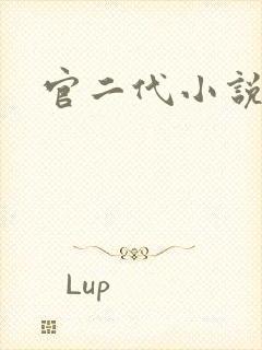 官二代小说