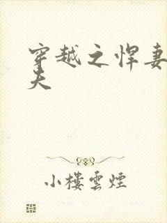 穿越之悍妻共三夫