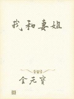 我和妻姐