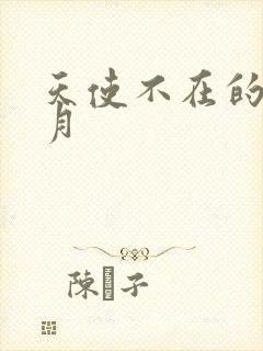 天使不在的12月