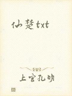 仙楚txt