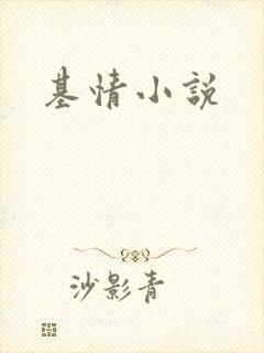 基情小说封面