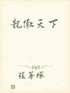 龙傲天下封面