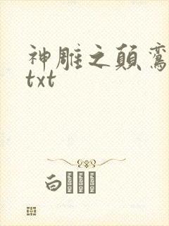 神雕之颠鸾倒凤txt