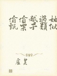 偷偷越过她by甄栗子类似小说