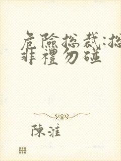 危险总裁:总裁非礼勿碰