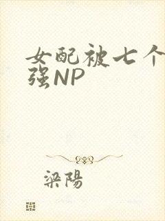 女配被七个男主强NP
